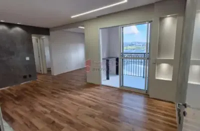 Apartamento para venda em cidade luiza de 72.00m² com 2 quartos, 1 suite e 1 garagem