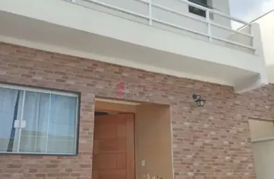 Sobrado para venda em parque residencial paraíso de 200.00m² com 3 quartos, 1 suite e 2 garagens