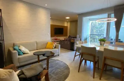 Apartamento para venda em jardim trevo de 87.00m² com 2 quartos, 1 suite e 2 garagens