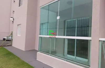 Apartamento para venda em pinheirinho de 75.00m² com 3 quartos, 1 suite e 1 garagem