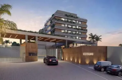 Apartamento para venda em alphaville de 125.36m² com 3 quartos e 2 garagens