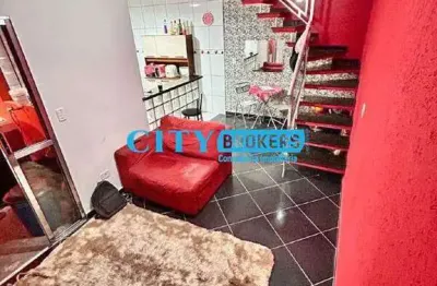 Casa para venda em jardim elizabeth de 130.00m² com 3 quartos