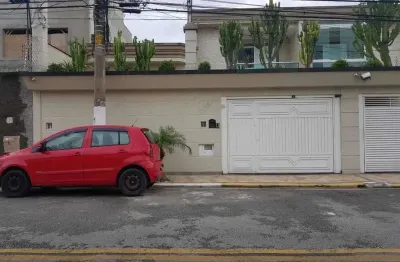 Sobrado para venda em vila albertina de 558.00m² com 4 quartos e 2 suites