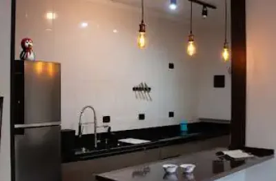 Apartamento para venda em vila suissa de 52.00m² com 2 quartos e 1 garagem