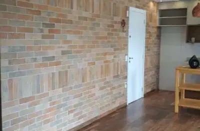 Apartamento para venda em jardim brasil de 67.00m² com 2 quartos, 1 suite e 1 garagem