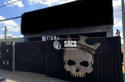 Galpão / depósito / armazém para alugar em parque taquaral de 250.00m²