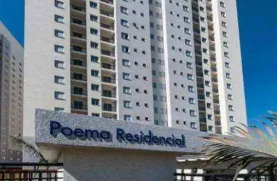 Apartamento para venda em vila mimosa de 50.00m² com 2 quartos e 1 garagem