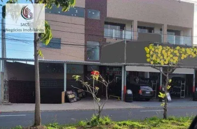 Sala comercial para alugar em jardim planalto de viracopos de 660.00m²