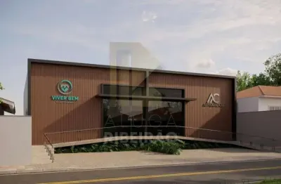 Prédio comercial para alugar em alto da boa vista de 361.00m² com 6 garagens