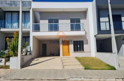Casa para venda em loteamento residencial vista verde de 190.00m² com 3 quartos, 1 suite e 1 garagem