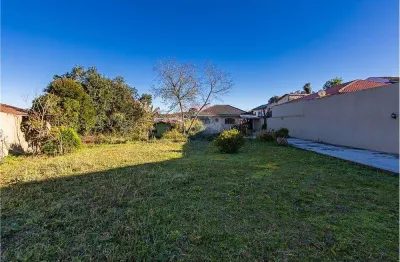 Terreno à venda na Rua Lúcia Dechandt, 218, Barreirinha, Curitiba