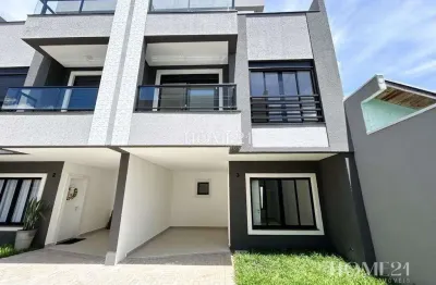 Casa para venda em xaxim de 135.00m² com 2 quartos, 1 suite e 3 garagens