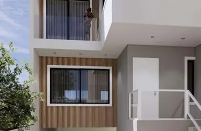 Casa para venda em xaxim de 193.00m² com 3 quartos, 1 suite e 2 garagens