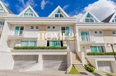 Sobrado para venda em santo inácio de 263.00m² com 3 quartos, 3 suites e 4 garagens