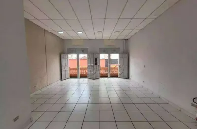 Sala comercial para alugar no Centro, Piracicaba 