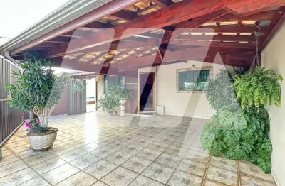 Casa para venda em são pedro de 197.00m² com 3 quartos e 1 suite