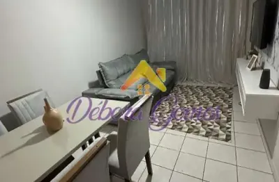 Apartamento para alugar em canto do forte de 42.00m² com 1 quarto e 1 garagem