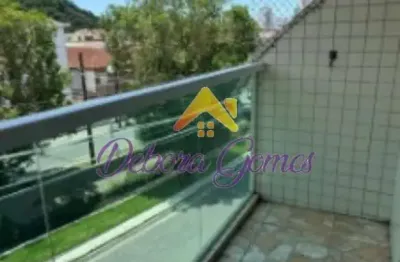 Apartamento para venda em vila valença de 125.00m² com 3 quartos e 2 garagens