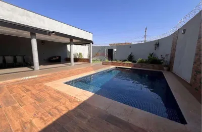 Casa para venda em parque residencial cidade universitária de 174.00m² com 2 quartos e 6 garagens