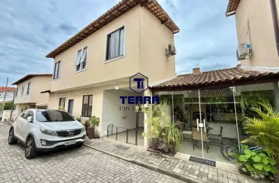 Casa para venda em maria paula de 90.00m² com 2 quartos, 2 suites e 1 garagem