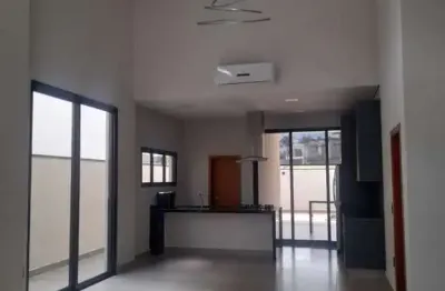 Casa de condomínio para venda em residencial alto do castelo de 220.00m² com 3 quartos, 3 suites e 4 garagens