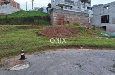 Terreno en condomínio para venda em mosaico da serra de 267.00m²