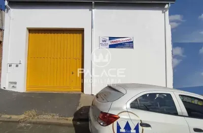 Galpão / depósito / armazém para venda e aluguel em paulicéia de 269.00m²