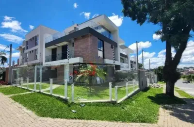 Casa de condomínio para venda em boa vista de 160.00m² com 3 quartos, 3 suites e 2 garagens