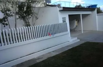 Casa para venda em campo pequeno de 212.00m² com 4 quartos, 1 suite e 2 garagens