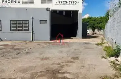 Galpão / depósito / armazém para alugar em vila hortolândia de 870.00m² com 9 garagens
