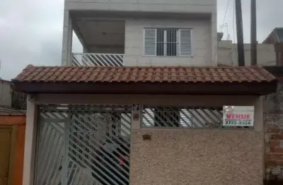 Sobrado para venda em jardim jaraguá (itaim paulista) de 311.00m² com 5 quartos e 2 garagens