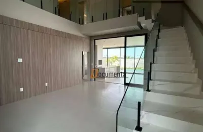 Casa de condomínio para venda em alvorada de 290.00m² com 3 quartos e 3 suites