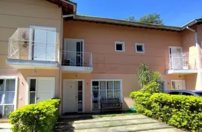 Casa de condomínio para venda em jardim barro branco de 110.00m² com 2 quartos, 2 suites e 3 garagens