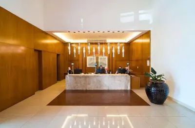 Sala comercial para venda em nova ribeirânia de 97.00m² com 2 garagens