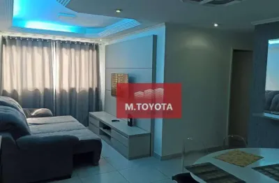 Apartamento para venda em macedo de 75.00m² com 3 quartos e 1 garagem