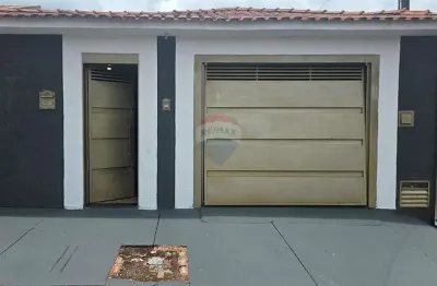 Casa para venda em jardinópolis de 181.47m² com 3 quartos, 1 suite e 2 garagens