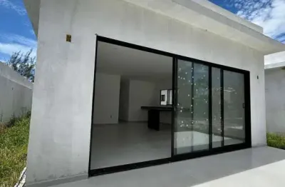 Casa de condomínio para venda em long beach (tamoios) de 90.00m² com 2 quartos, 2 suites e 1 garagem