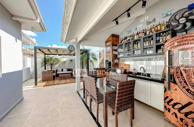 Casa para venda em residencial fazenda serrinha de 231.00m² com 3 quartos, 3 suites e 2 garagens