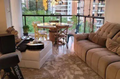 Apartamento para venda e aluguel em vila suzana de 150.00m² com 3 quartos, 3 suites e 2 garagens