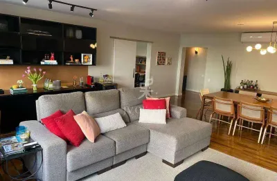 Apartamento para venda em itaim bibi de 170.00m² com 3 quartos, 1 suite e 2 garagens