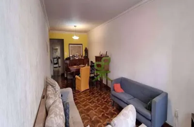 Apartamento para venda em vila mariana de 132.00m² com 3 quartos e 1 garagem