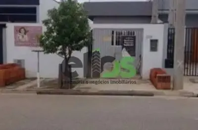 Casa para venda em jardim residencial villagio ipanema i de 154.00m² com 2 quartos e 2 garagens