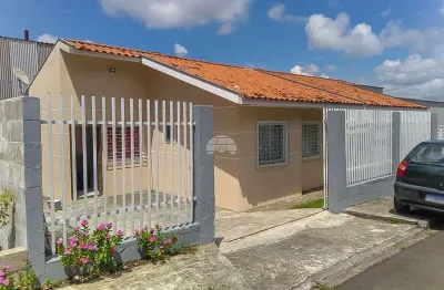 Casa para venda em das graças de 49.00m² com 3 quartos e 2 garagens