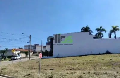 Terreno em condomínio fechado à venda na Avenida Floriza Perez Camargo, Jardim Ibiti do Paço, Sorocaba