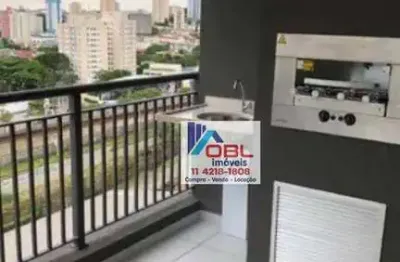Apartamento para venda em vila esperança de 72.00m² com 2 quartos, 1 suite e 1 garagem