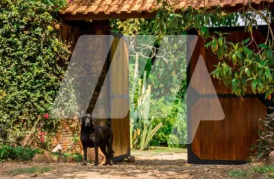 Chácara para venda em são pedro de 424.00m² com 6 quartos e 5 suites