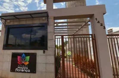 Apartamento para venda em campestre de 46.00m² com 2 quartos e 1 garagem