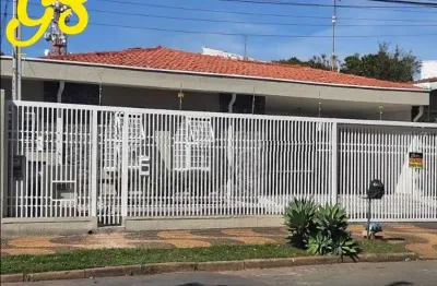 Casa para venda em jardim chapadão de 175.50m² com 3 quartos, 1 suite e 4 garagens