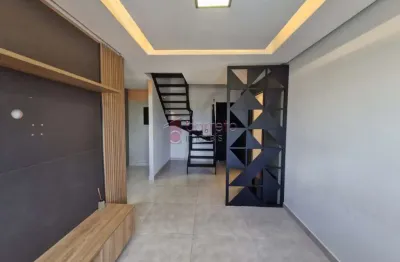 Cobertura para venda em jardim torres são josé de 107.00m² com 2 quartos, 1 suite e 2 garagens