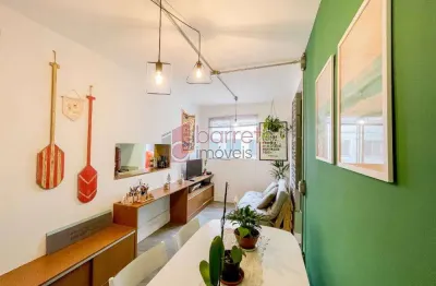 Apartamento para alugar em recanto quarto centenário de 55.00m² com 2 quartos e 1 garagem